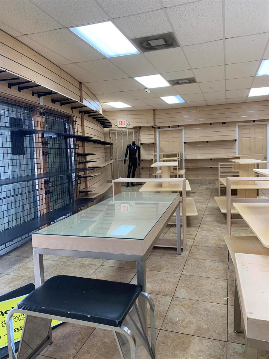 Spacious Commercial Office